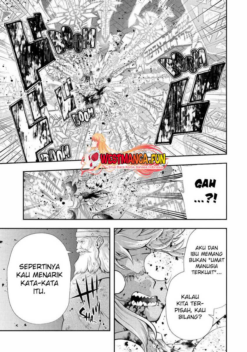 That Inferior Knight Actually Level 999 Chapter 25 Gambar 79