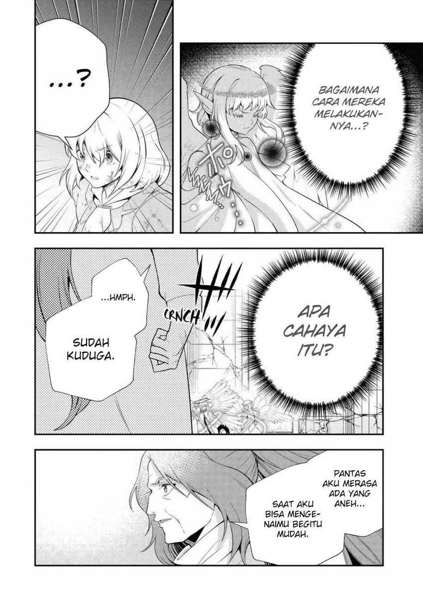 That Inferior Knight Actually Level 999 Chapter 25 Gambar 8