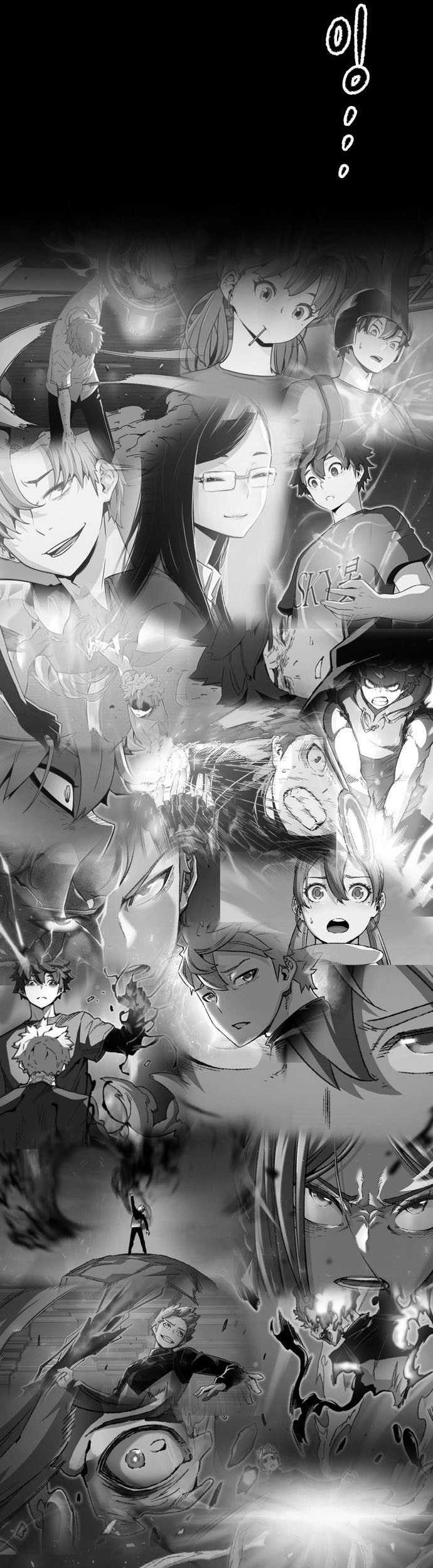 OOPARTS Chapter 97 Gambar 22