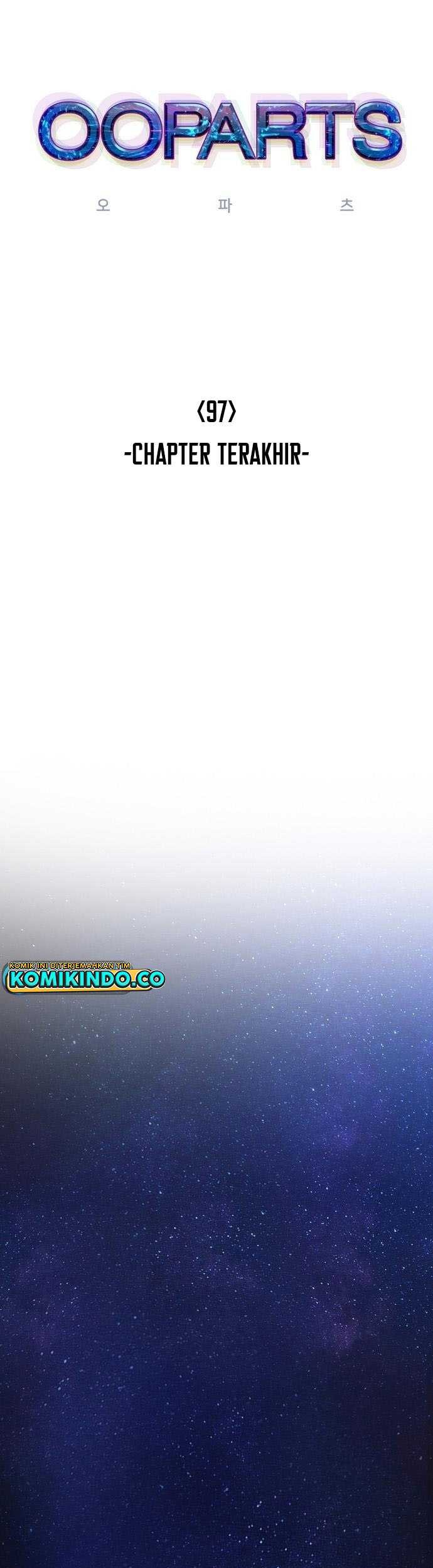 Baca Manhwa OOPARTS Chapter 97 Gambar 2