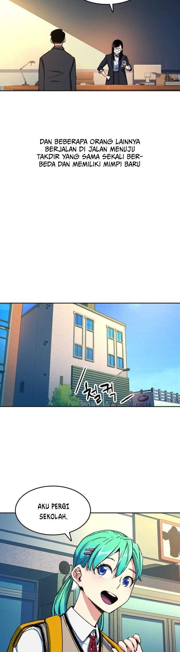 OOPARTS Chapter 97 Gambar 17