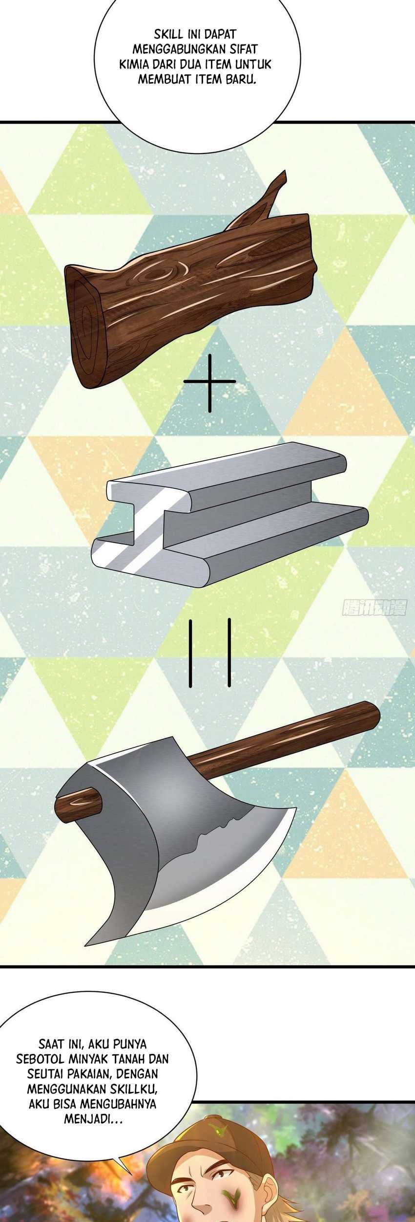 Become the Richest Man In the Last Days Chapter 29 Gambar 19