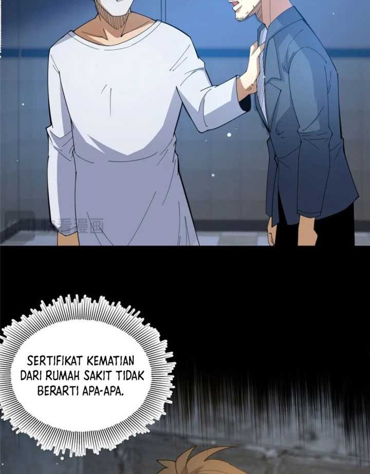 Urban God of Medicine Chapter 107 Gambar 5