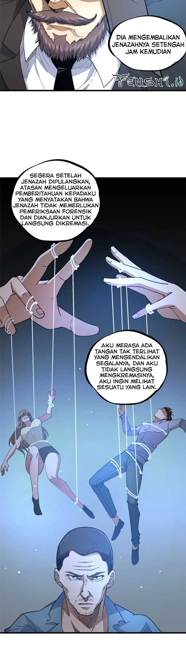 Urban God of Medicine Chapter 107 Gambar 7