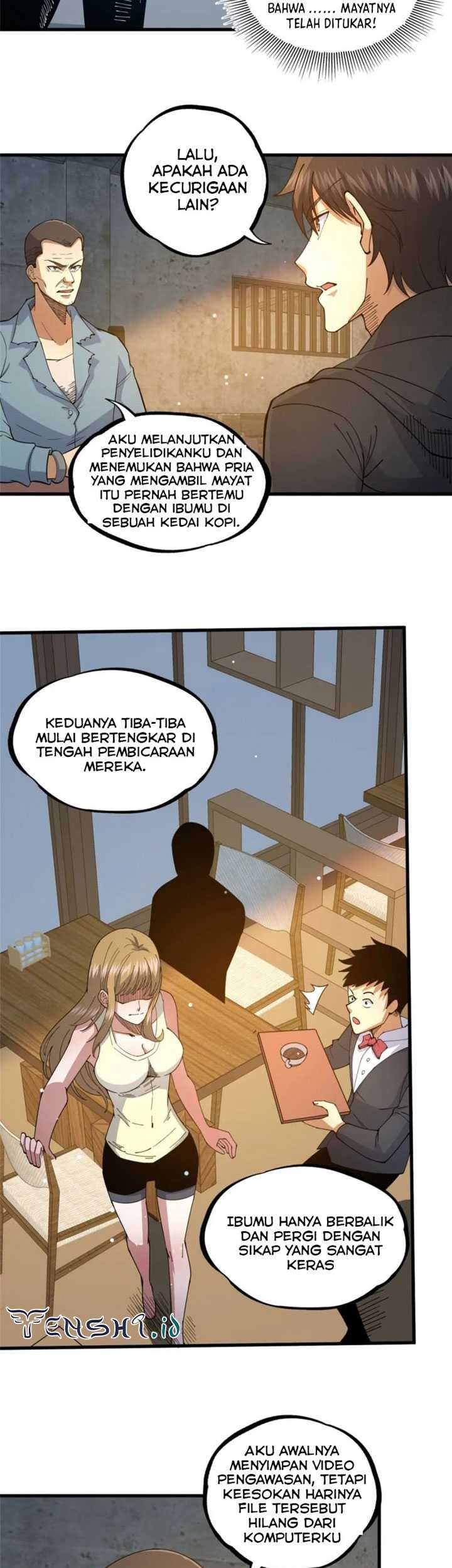 Urban God of Medicine Chapter 107 Gambar 10