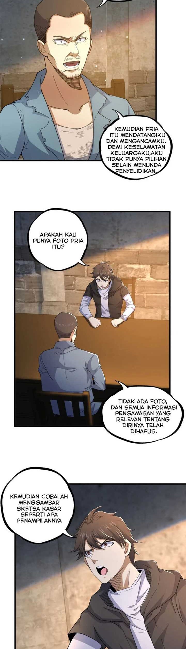 Urban God of Medicine Chapter 107 Gambar 11