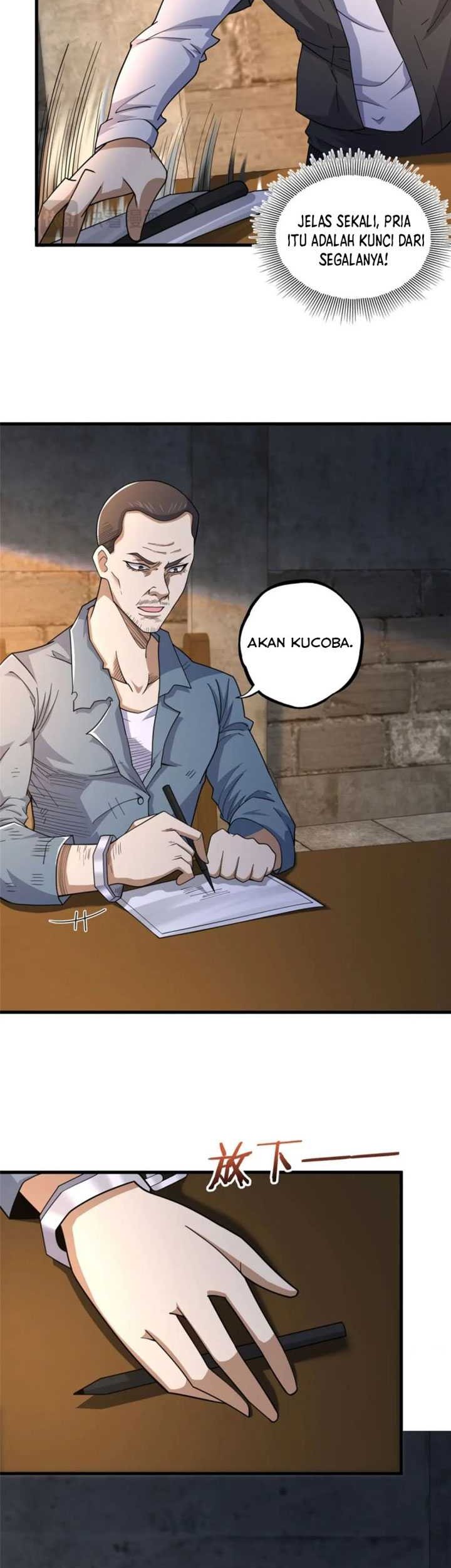 Urban God of Medicine Chapter 107 Gambar 12