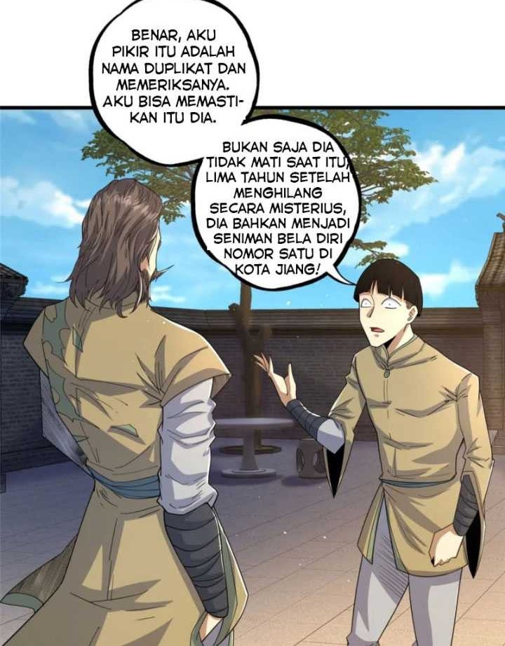 Urban God of Medicine Chapter 107 Gambar 21