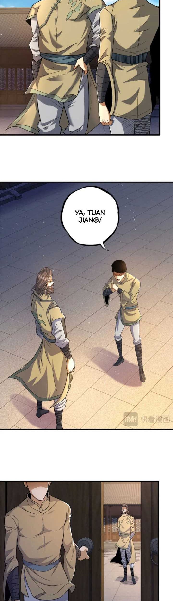 Urban God of Medicine Chapter 107 Gambar 23