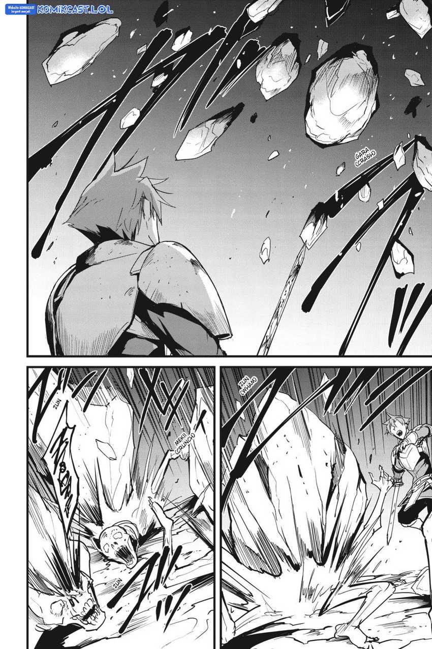 goblin slayer gaiden year one chapter 74 - Page 18