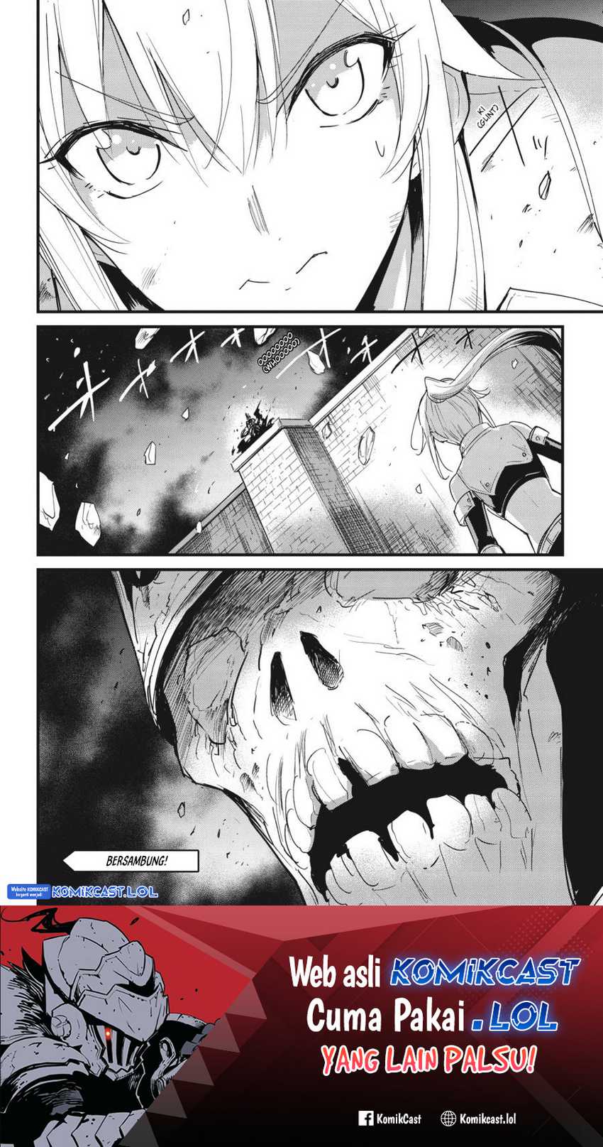goblin slayer gaiden year one chapter 74 - Page 20