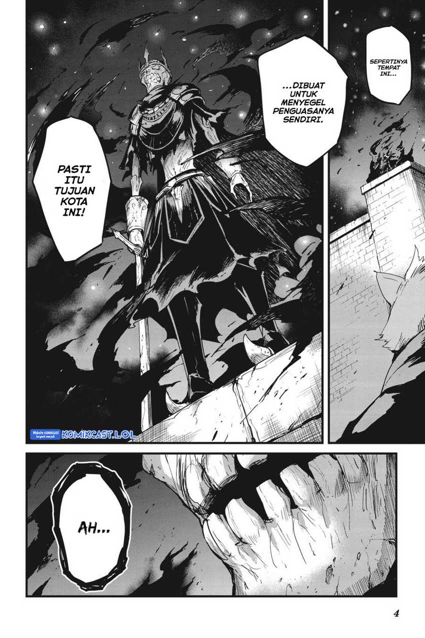 goblin slayer gaiden year one chapter 74 - Page 6