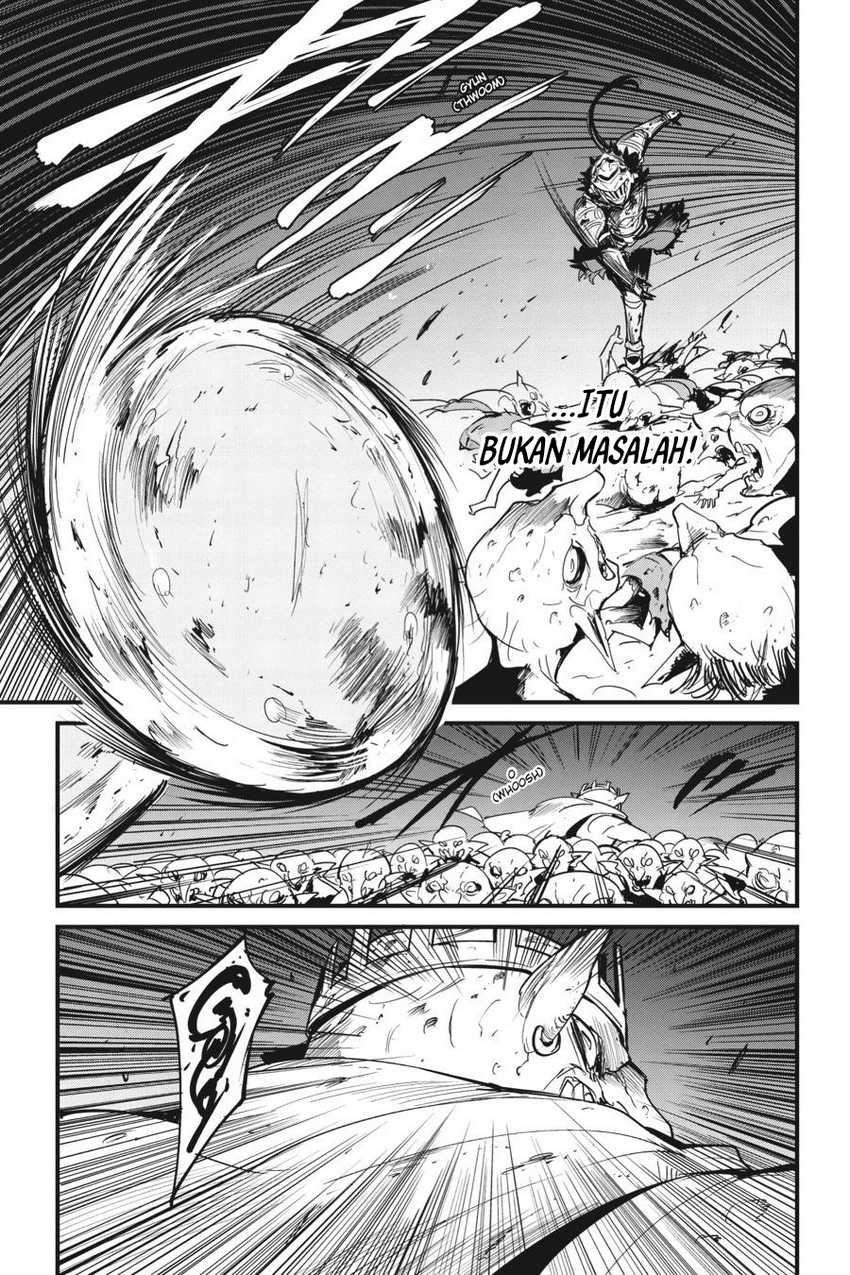 goblin slayer gaiden year one chapter 72 - Page 11
