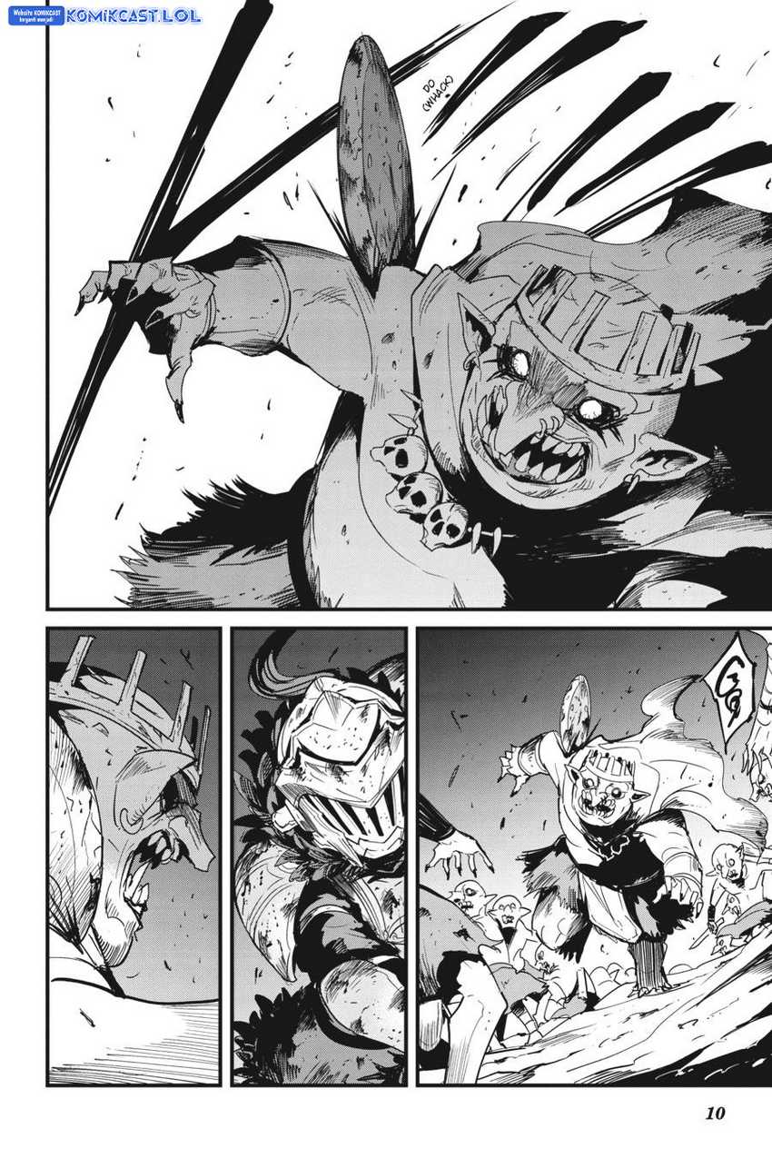 goblin slayer gaiden year one chapter 72 - Page 12