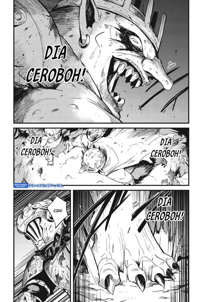 goblin slayer gaiden year one chapter 72 - Page 13