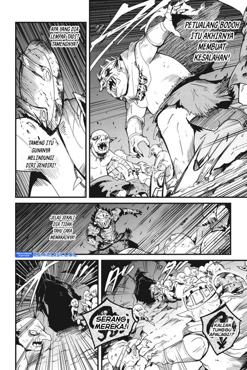 goblin slayer gaiden year one chapter 72 - Page 14