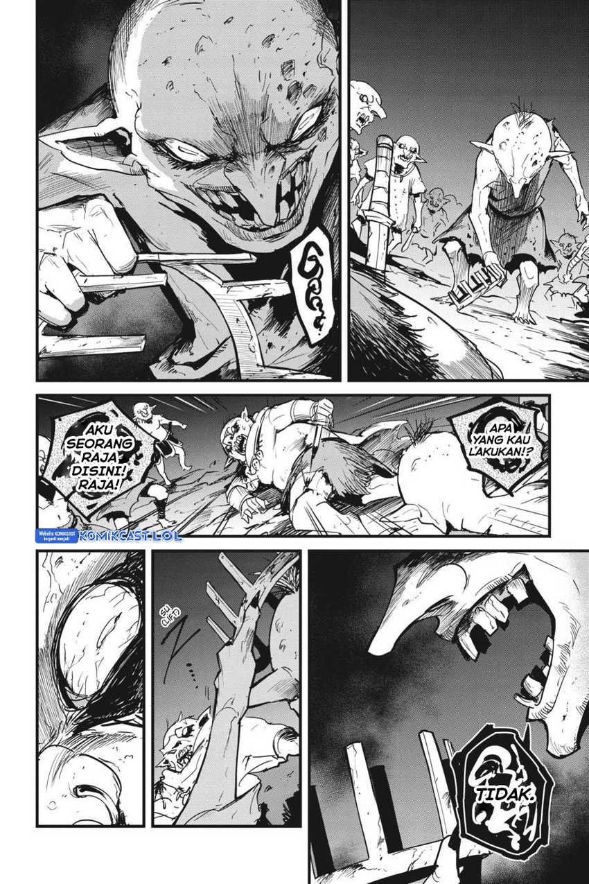 goblin slayer gaiden year one chapter 72 - Page 16