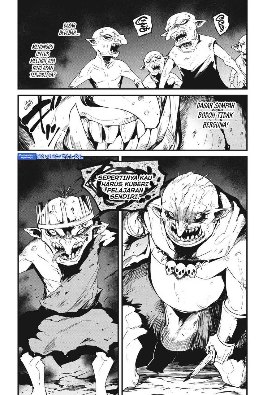 goblin slayer gaiden year one chapter 72 - Page 19