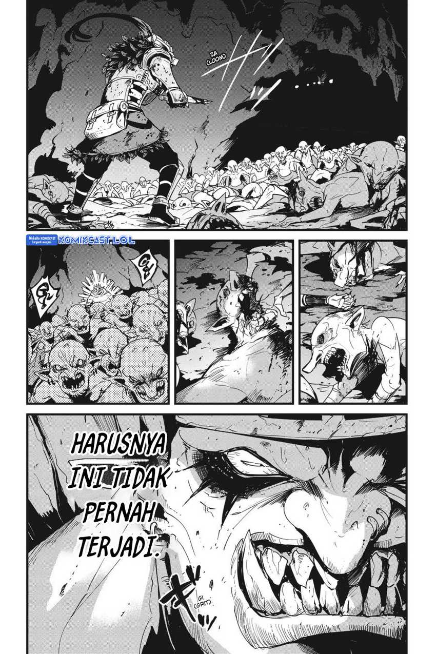goblin slayer gaiden year one chapter 72 - Page 4