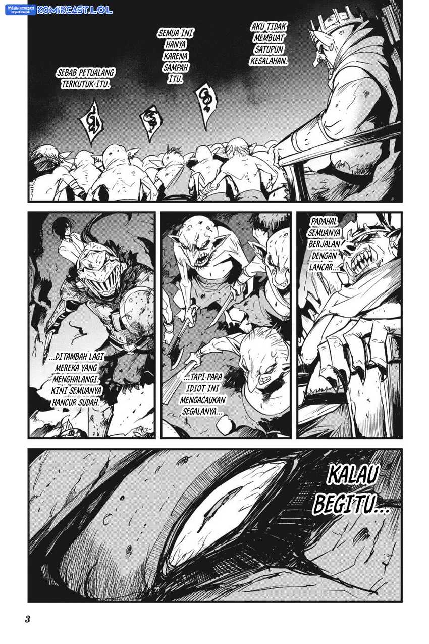 goblin slayer gaiden year one chapter 72 - Page 5