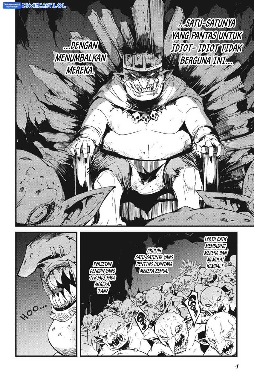 goblin slayer gaiden year one chapter 72 - Page 6
