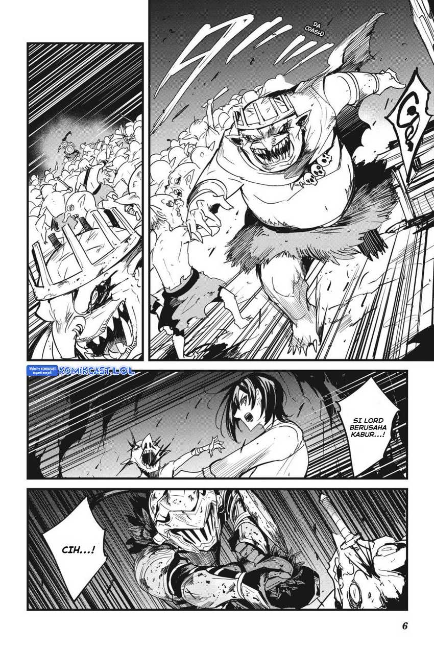 goblin slayer gaiden year one chapter 72 - Page 8