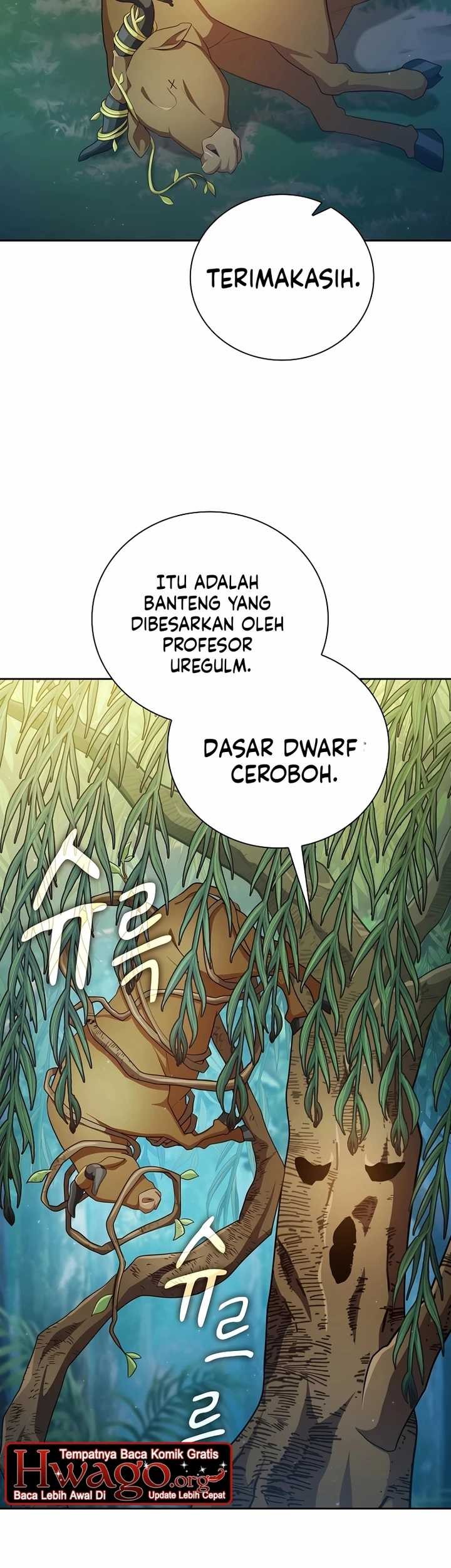 Magic Academy Survival Guide Chapter 92 Gambar 23