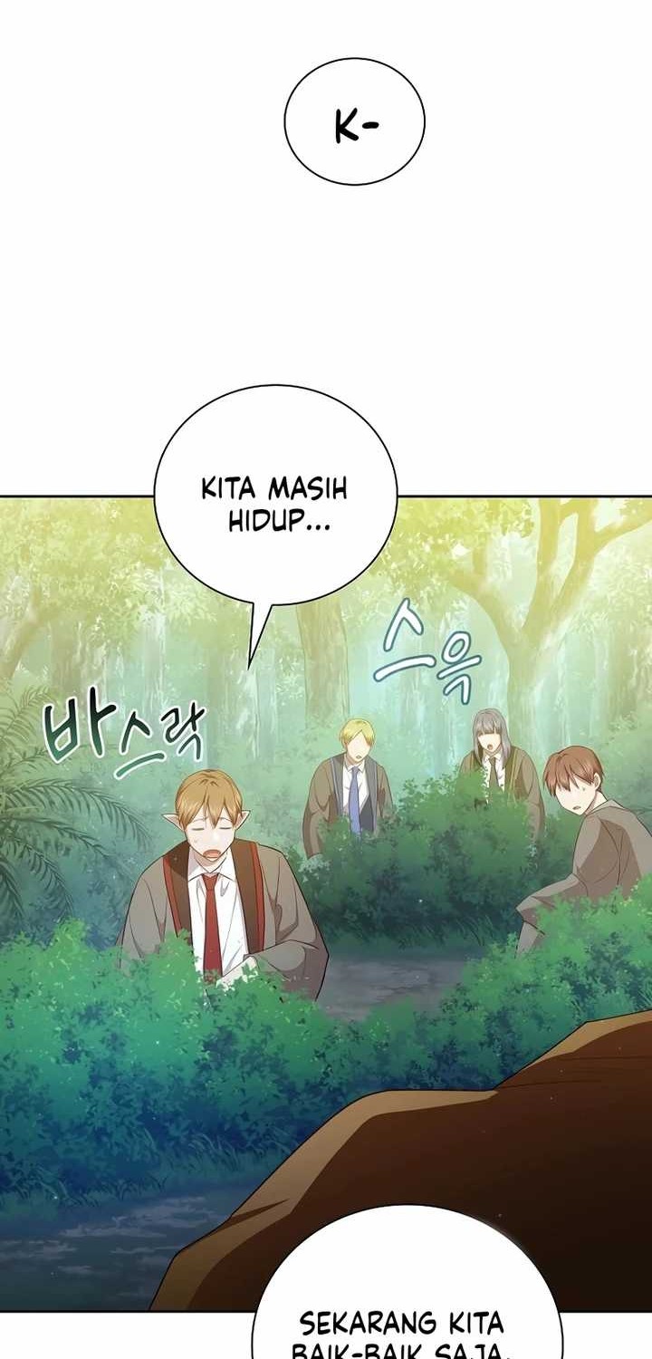 Magic Academy Survival Guide Chapter 92 Gambar 8