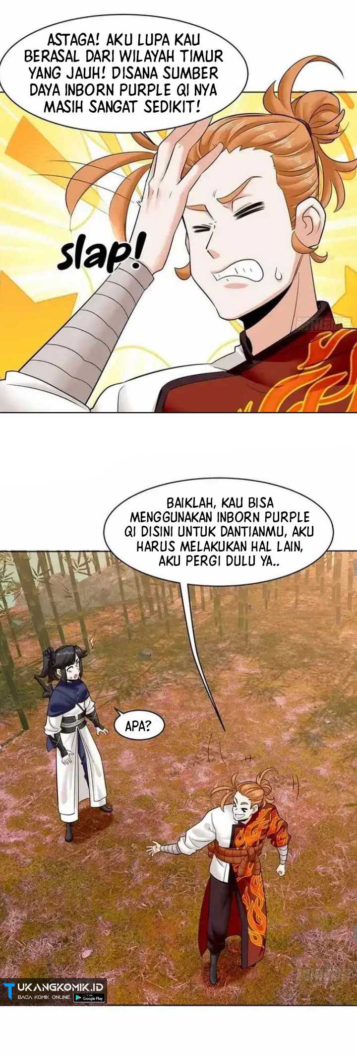 Endless devourer Chapter 192 Gambar 11