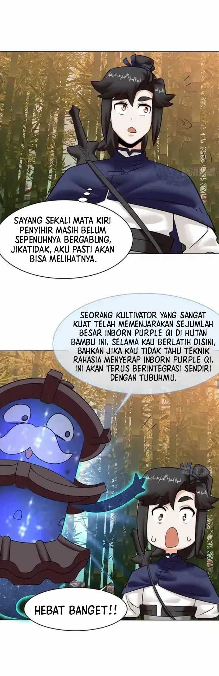 Endless devourer Chapter 192 Gambar 14