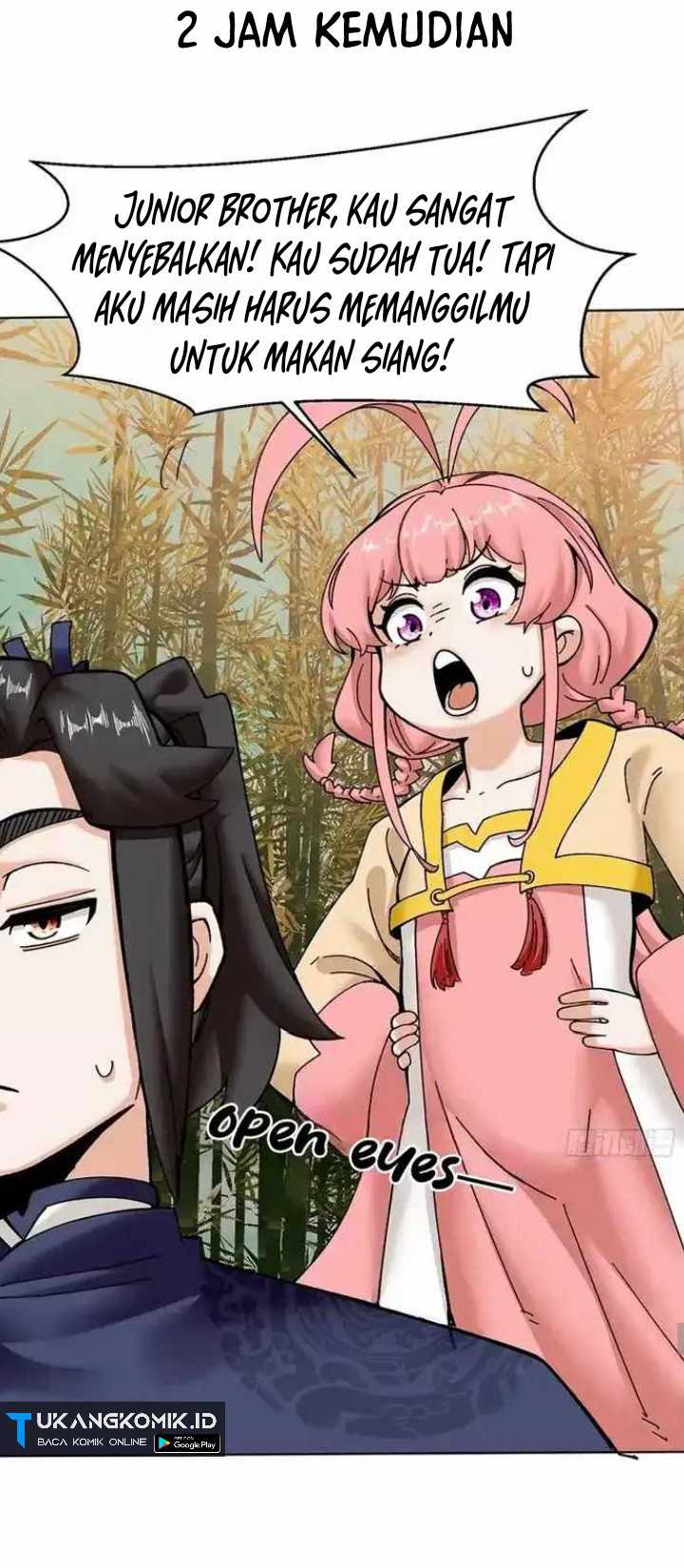 Endless devourer Chapter 192 Gambar 16