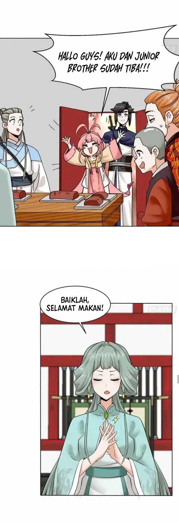 Endless devourer Chapter 192 Gambar 18