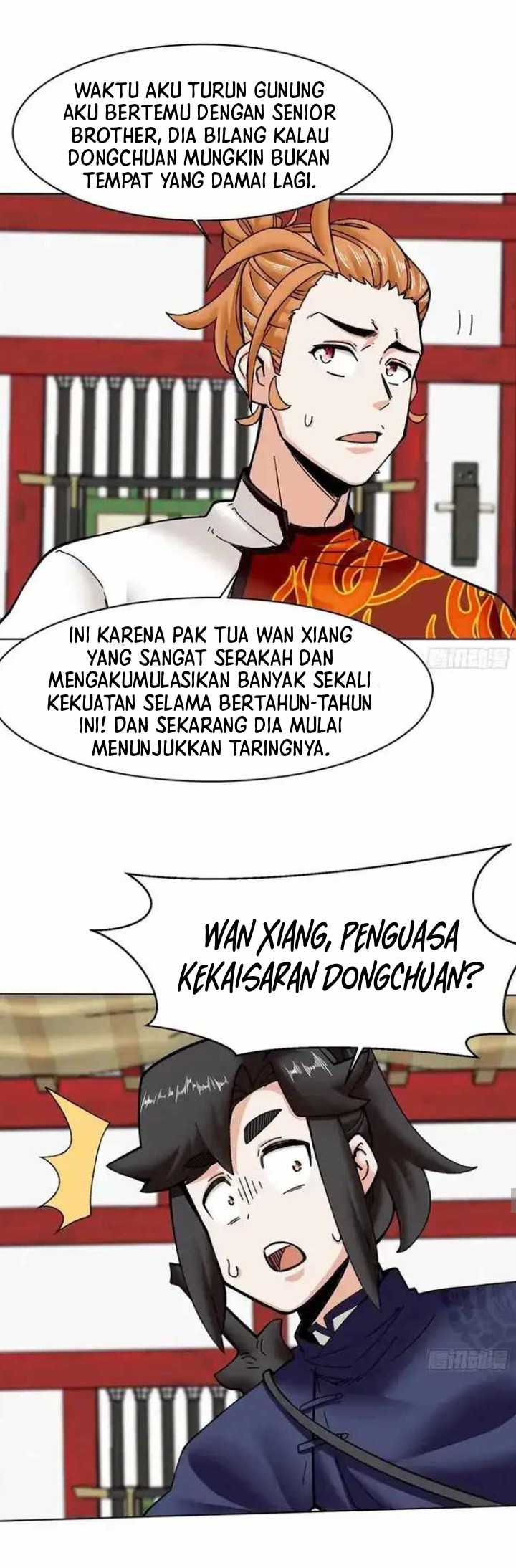 Endless devourer Chapter 192 Gambar 23
