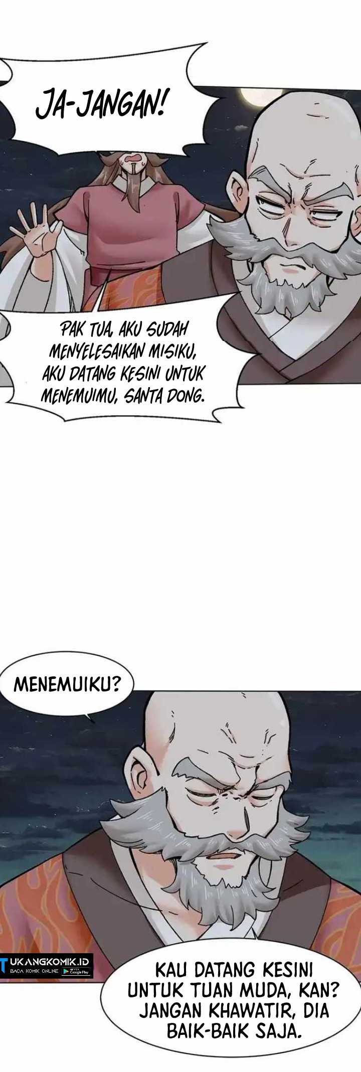 Endless devourer Chapter 192 Gambar 29