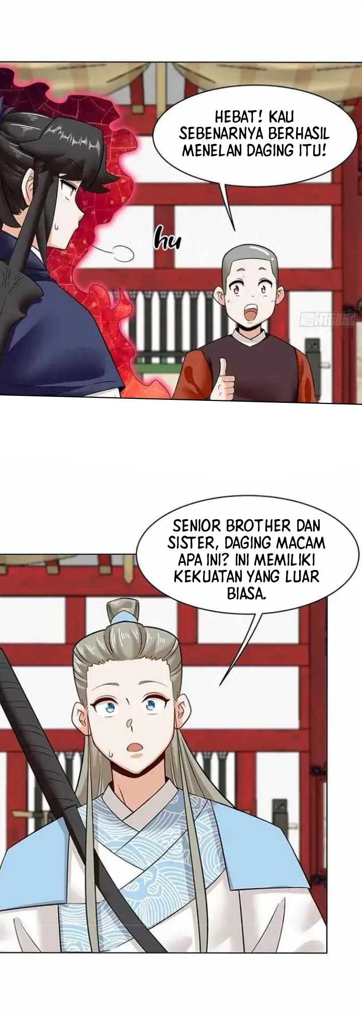 Endless devourer Chapter 192 Gambar 5
