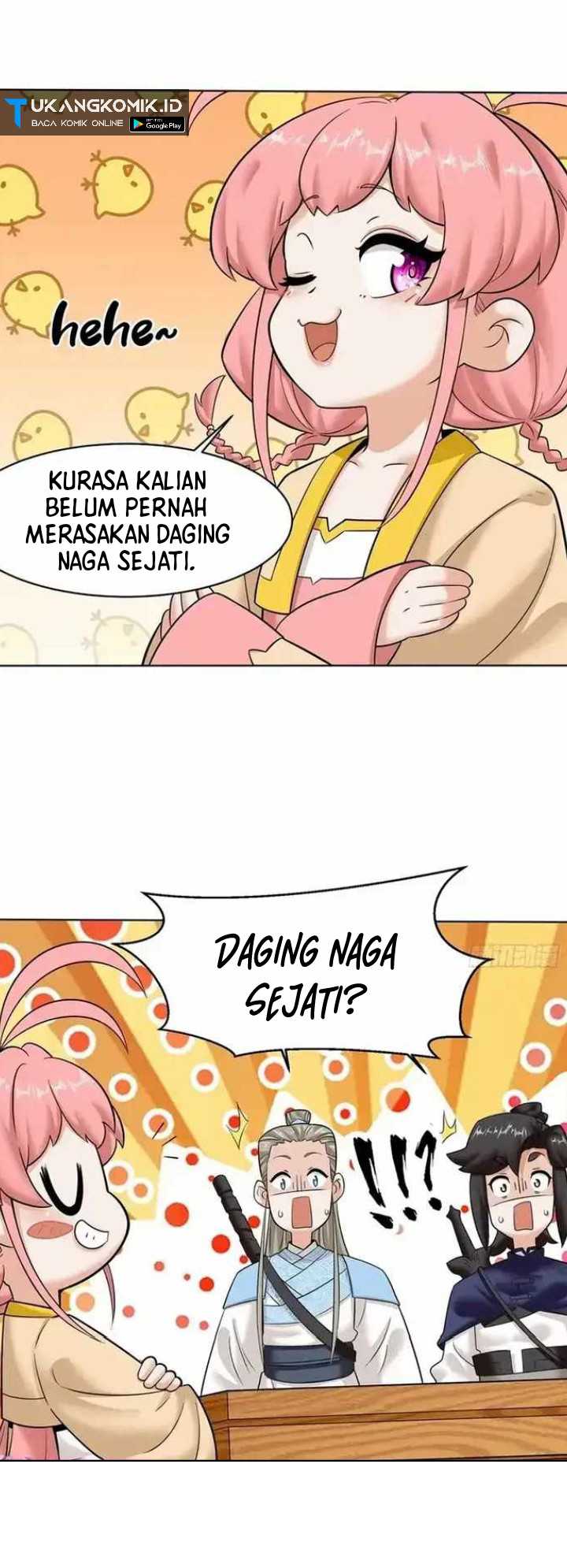 Endless devourer Chapter 192 Gambar 6
