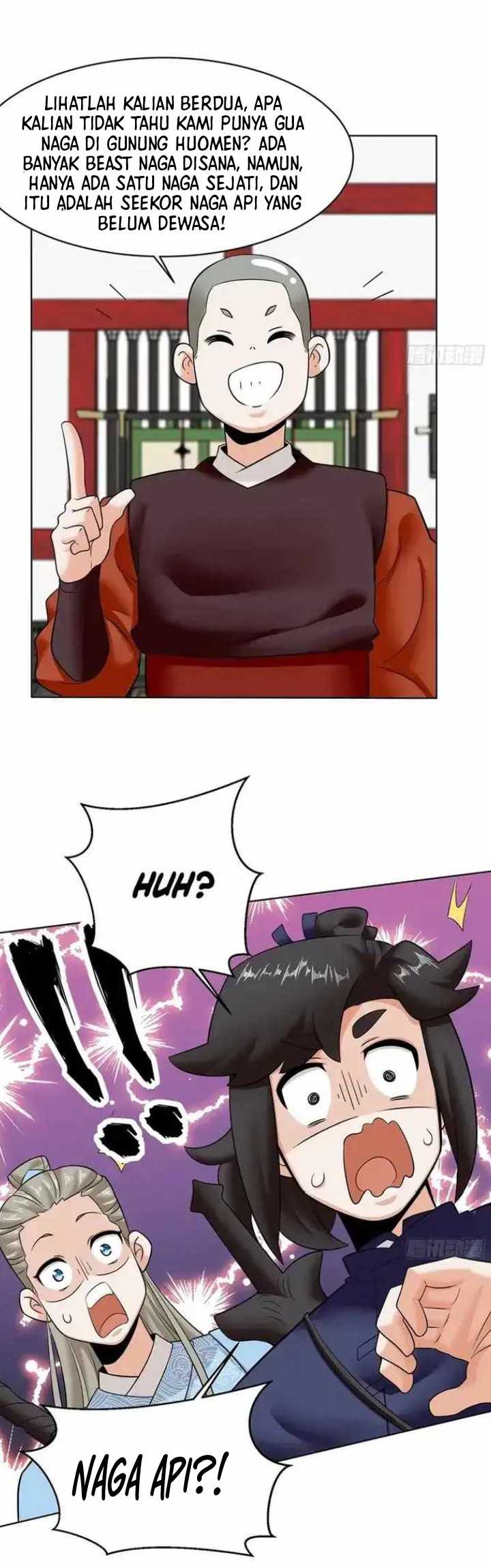 Endless devourer Chapter 192 Gambar 7