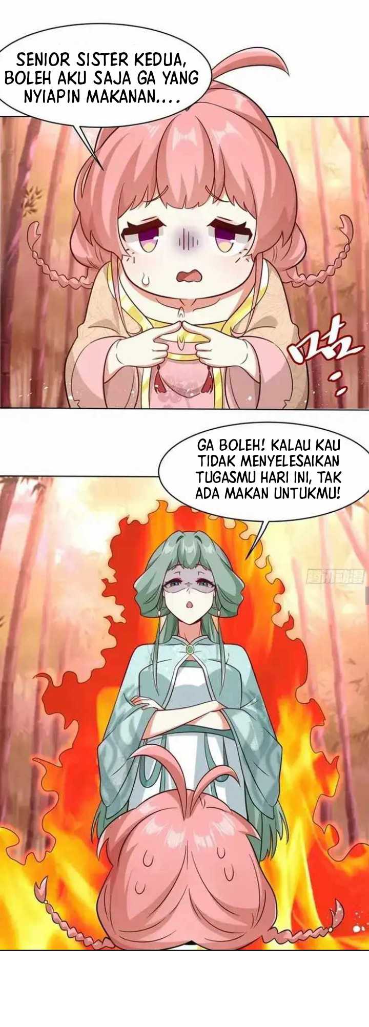 Endless devourer Chapter 191 Gambar 12