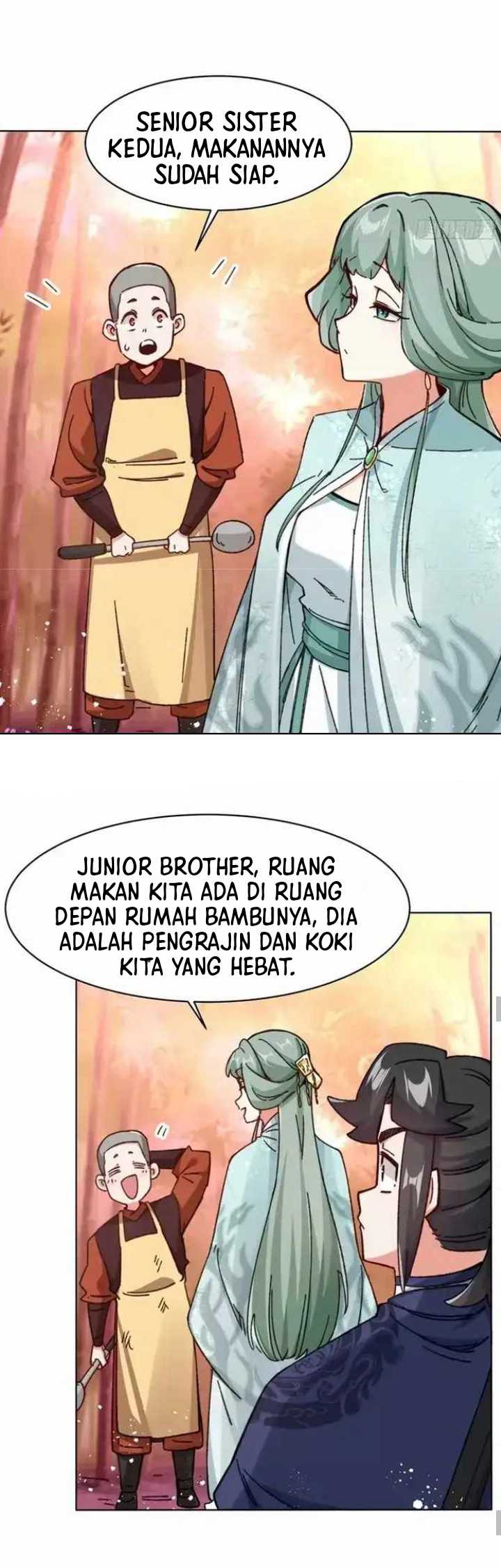 Endless devourer Chapter 191 Gambar 20