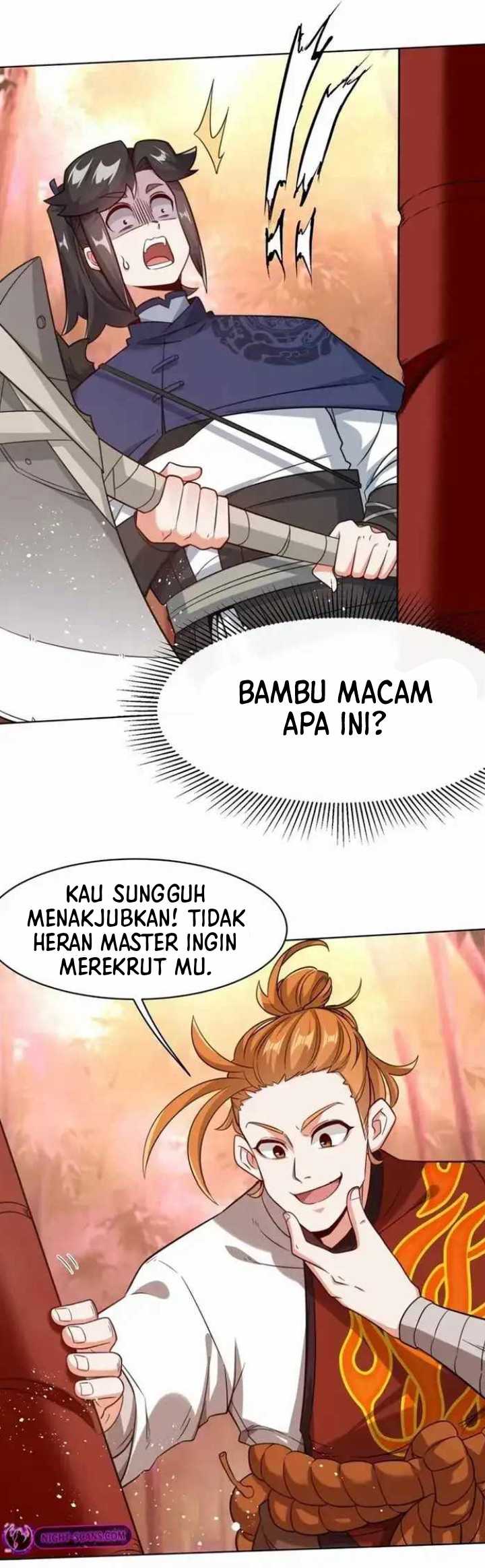 Baca Manhua Endless devourer Chapter 191 Gambar 2