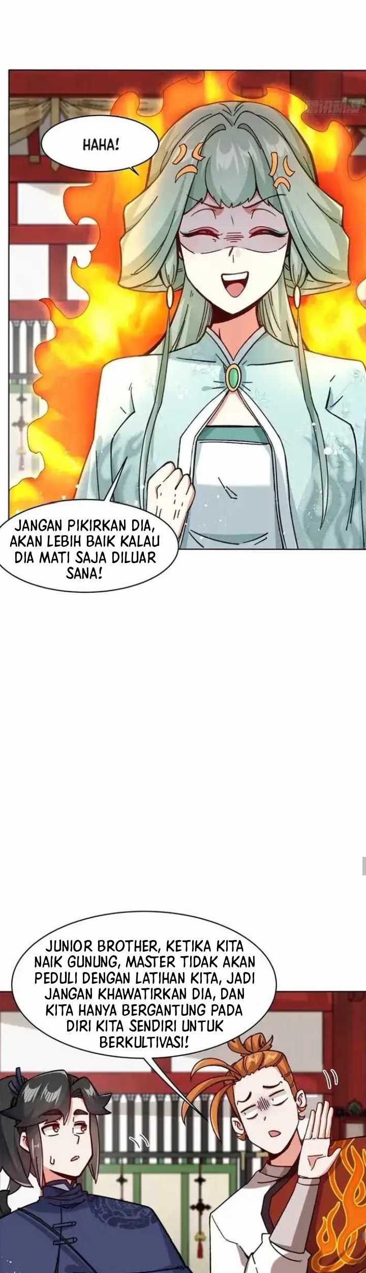 Endless devourer Chapter 191 Gambar 24