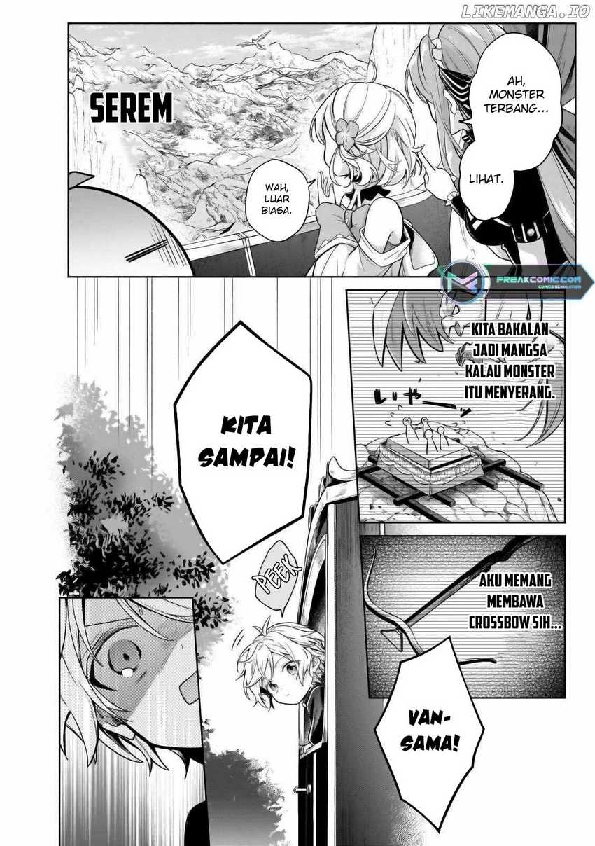 Fun Territory Defense Of The Easy-going Lord ~the Nameless Village Is Made Into The Strongest Fortified City By Production Magic~ Chapter 28.1 Gambar 10