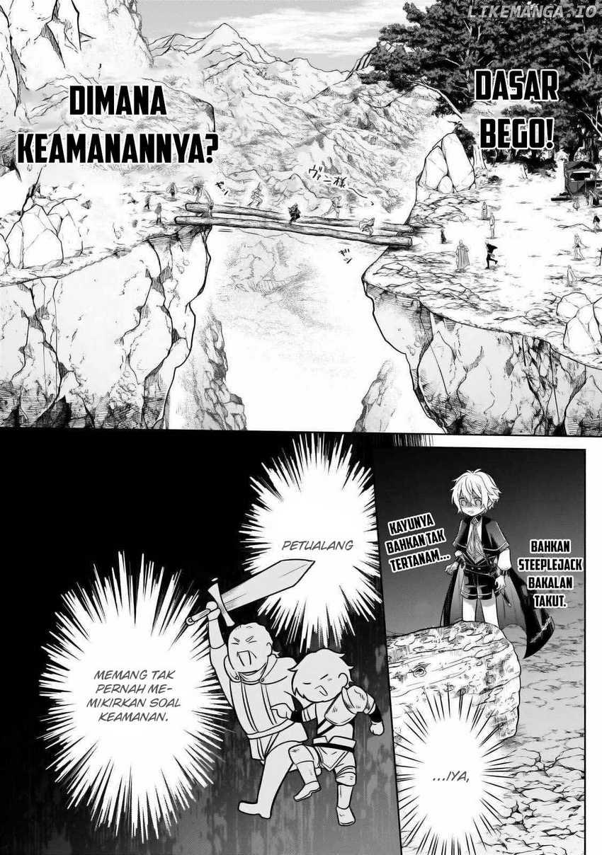 Fun Territory Defense Of The Easy-going Lord ~the Nameless Village Is Made Into The Strongest Fortified City By Production Magic~ Chapter 28.1 Gambar 13