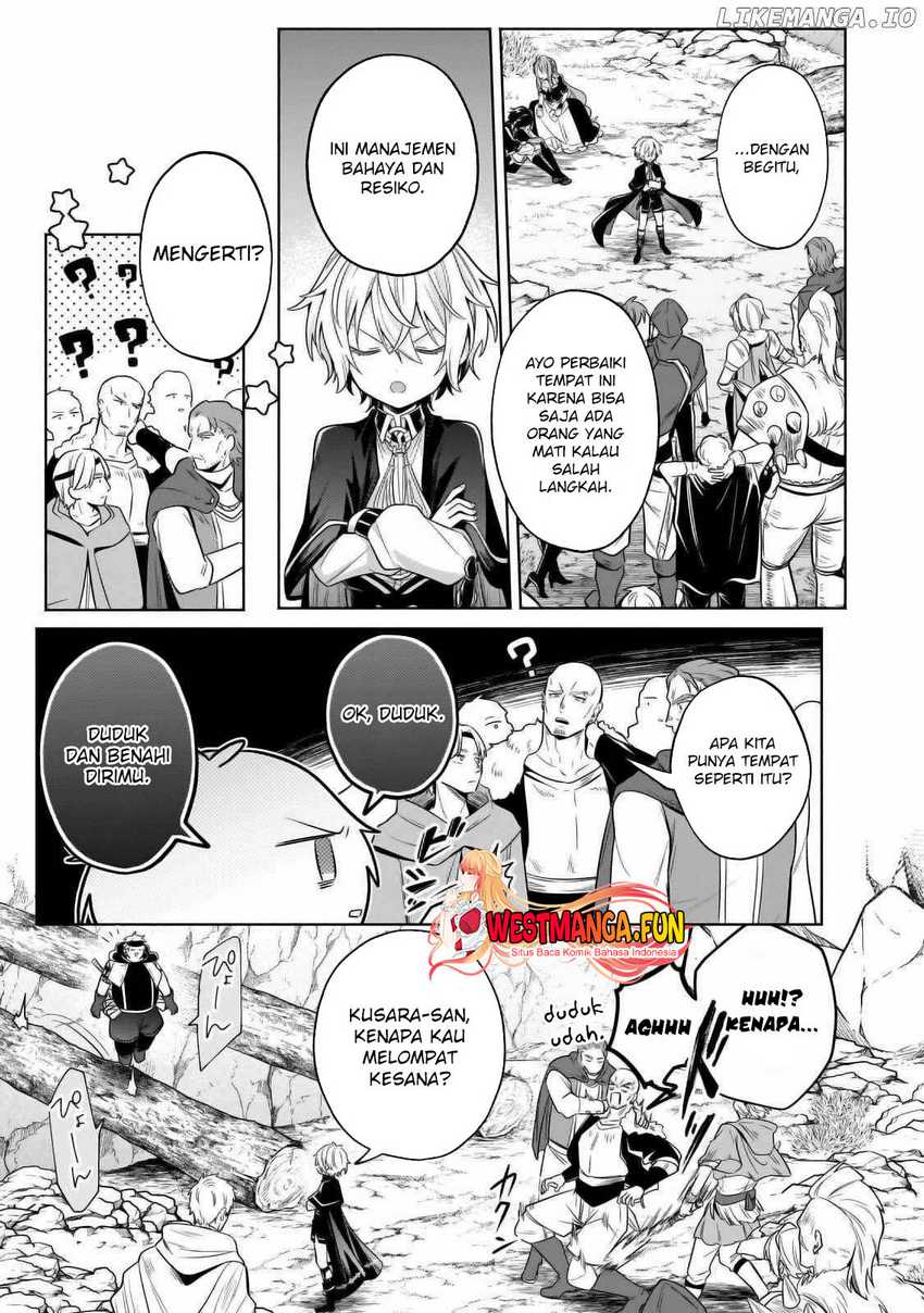 Fun Territory Defense Of The Easy-going Lord ~the Nameless Village Is Made Into The Strongest Fortified City By Production Magic~ Chapter 28.1 Gambar 14