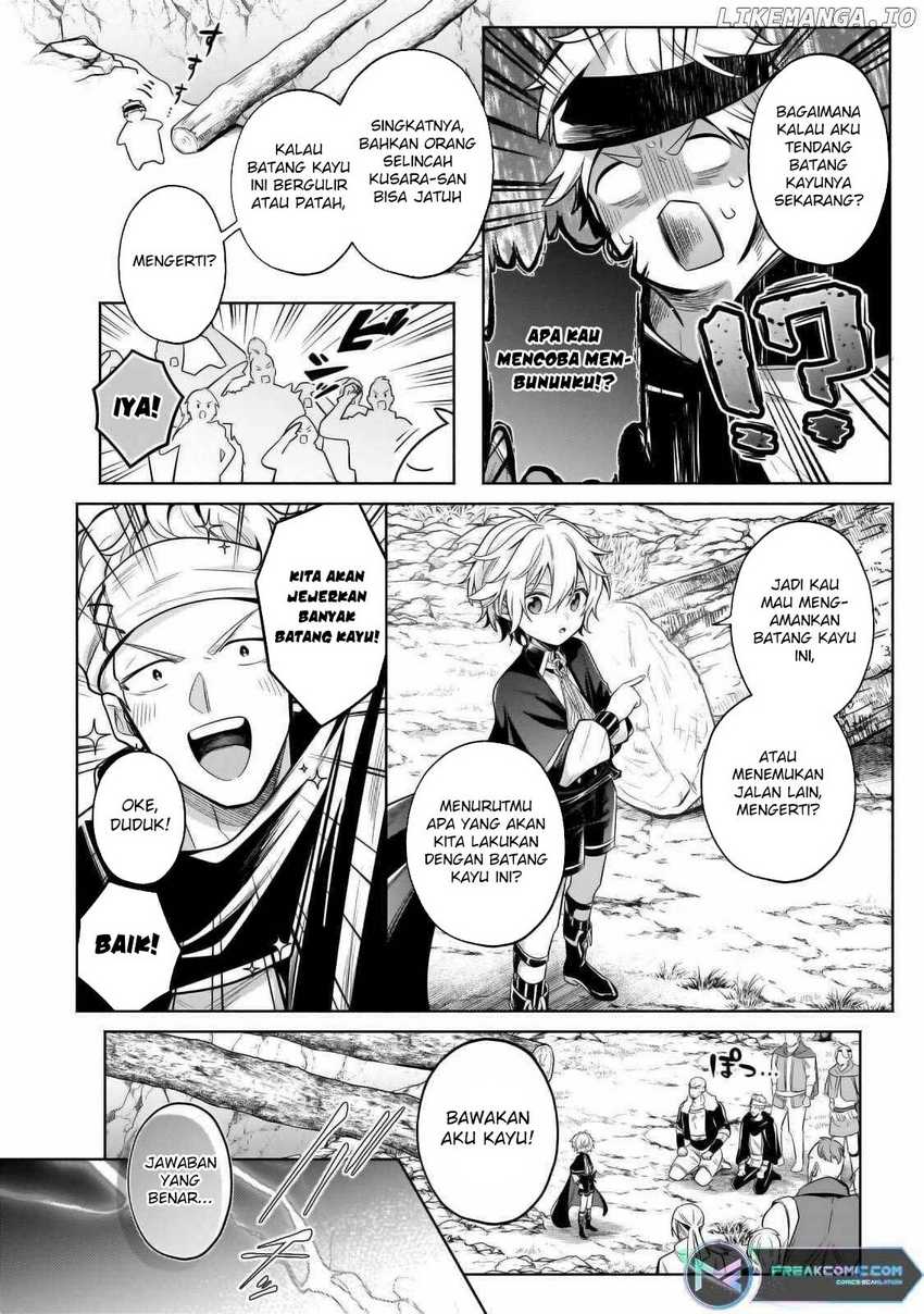 Fun Territory Defense Of The Easy-going Lord ~the Nameless Village Is Made Into The Strongest Fortified City By Production Magic~ Chapter 28.1 Gambar 15
