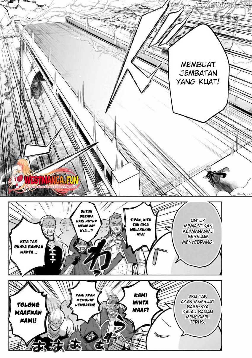 Fun Territory Defense Of The Easy-going Lord ~the Nameless Village Is Made Into The Strongest Fortified City By Production Magic~ Chapter 28.1 Gambar 16