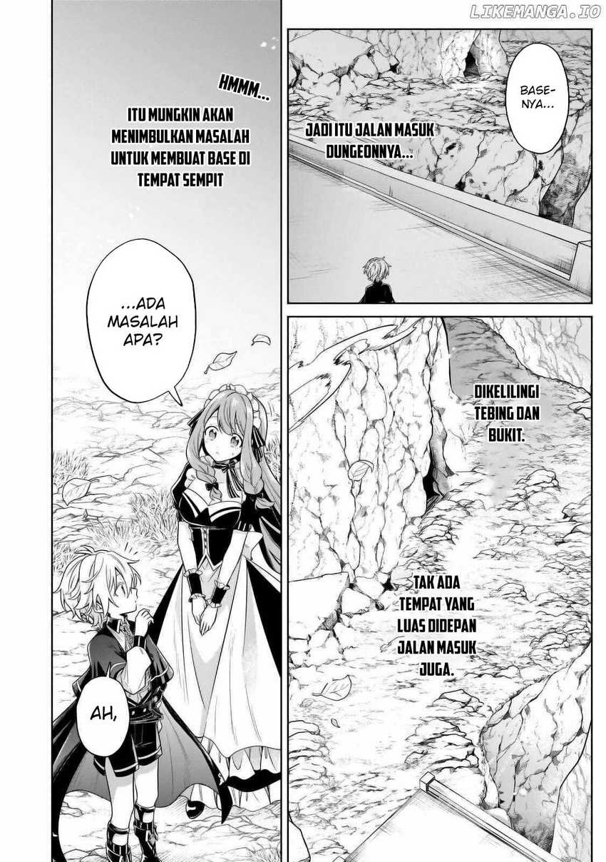 Fun Territory Defense Of The Easy-going Lord ~the Nameless Village Is Made Into The Strongest Fortified City By Production Magic~ Chapter 28.1 Gambar 17