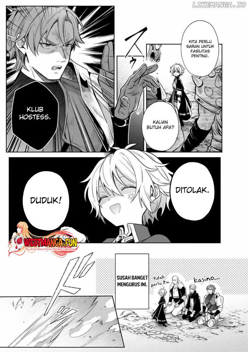 Fun Territory Defense Of The Easy-going Lord ~the Nameless Village Is Made Into The Strongest Fortified City By Production Magic~ Chapter 28.1 Gambar 18