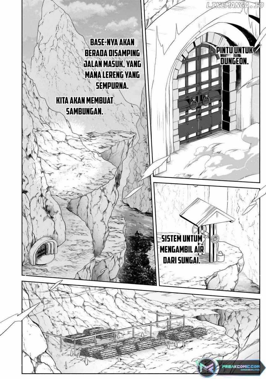 Fun Territory Defense Of The Easy-going Lord ~the Nameless Village Is Made Into The Strongest Fortified City By Production Magic~ Chapter 28.1 Gambar 19