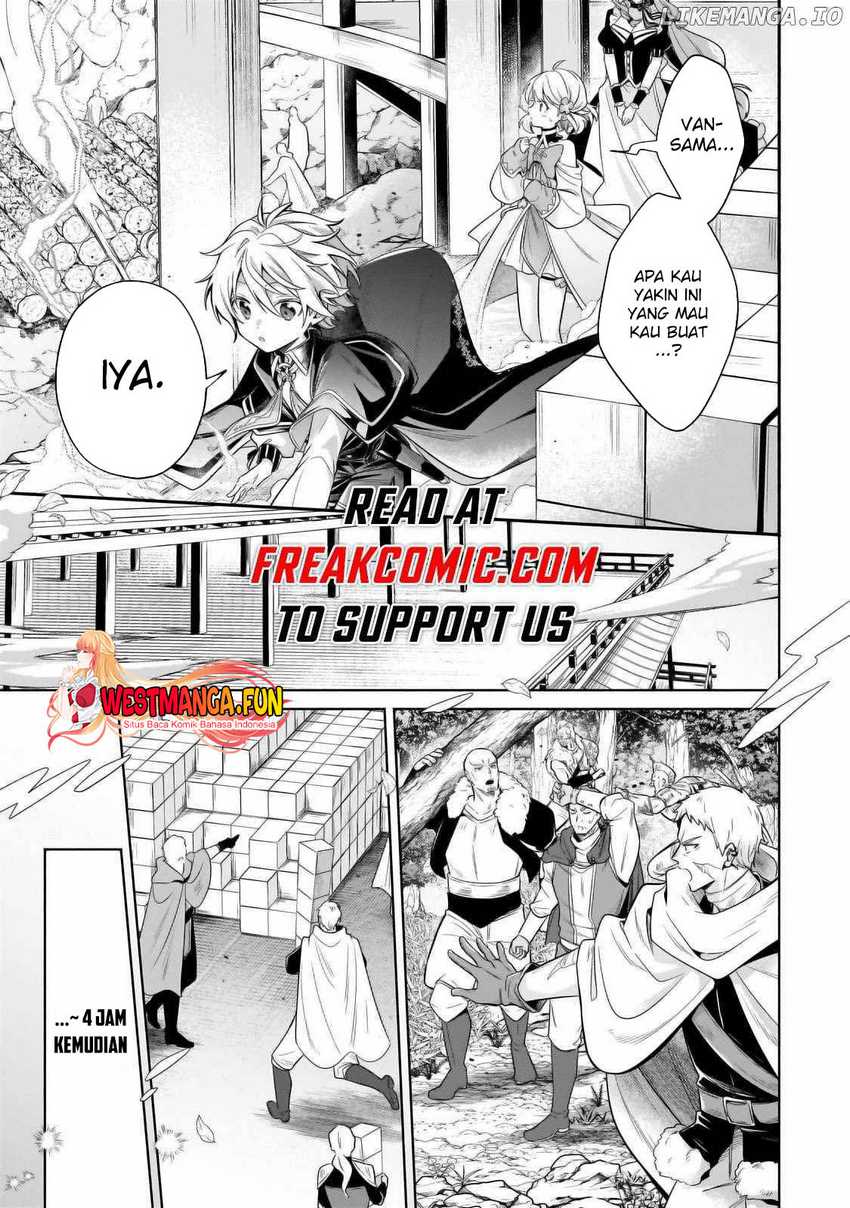 Fun Territory Defense Of The Easy-going Lord ~the Nameless Village Is Made Into The Strongest Fortified City By Production Magic~ Chapter 28.1 Gambar 20